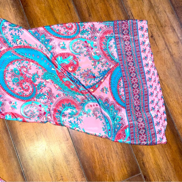 Beautiful Vintage Muslin Kimono Robe size One size - Picture 4 of 5